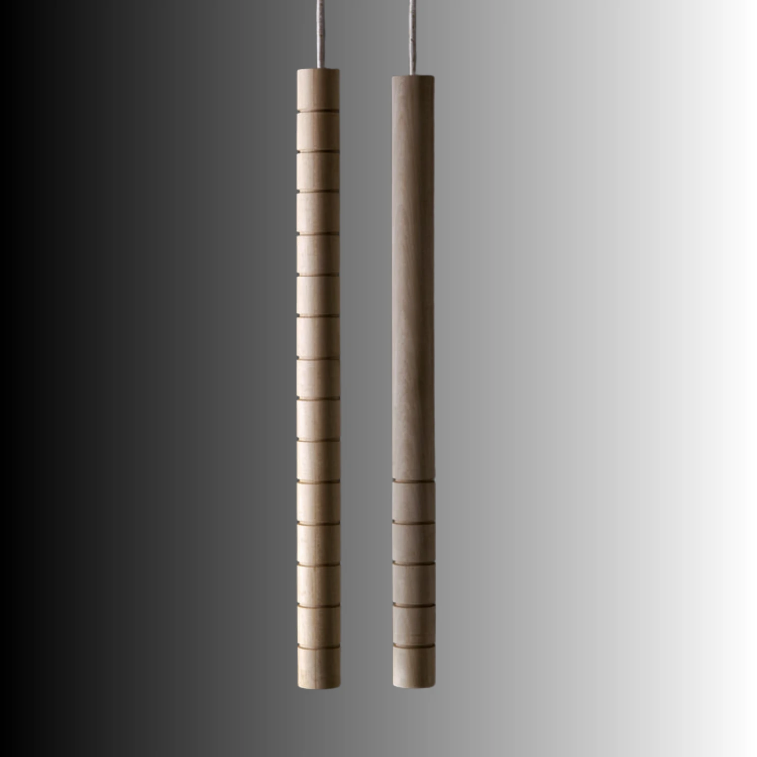 Colgante tubo