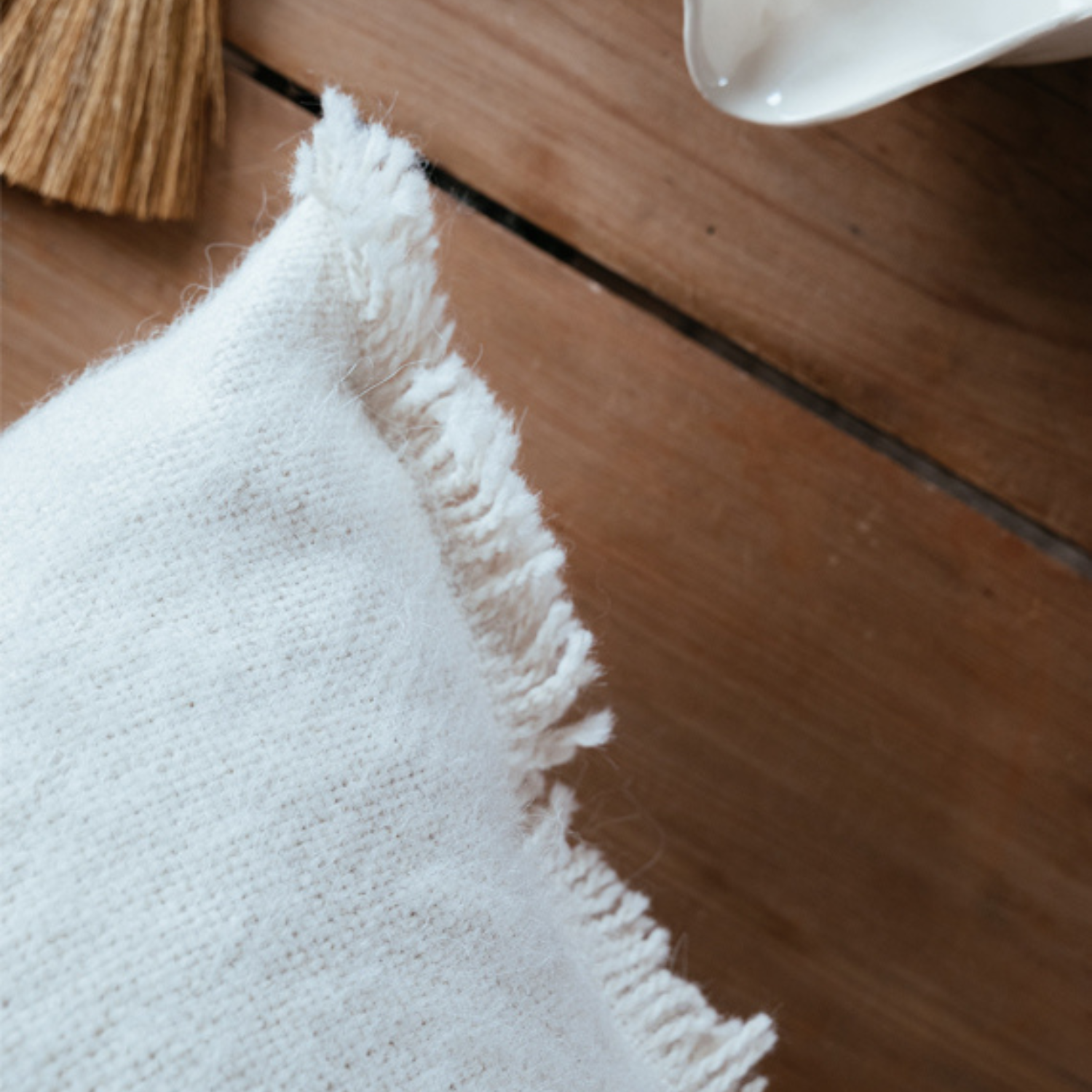 Almohadón Puna rectangular – natural