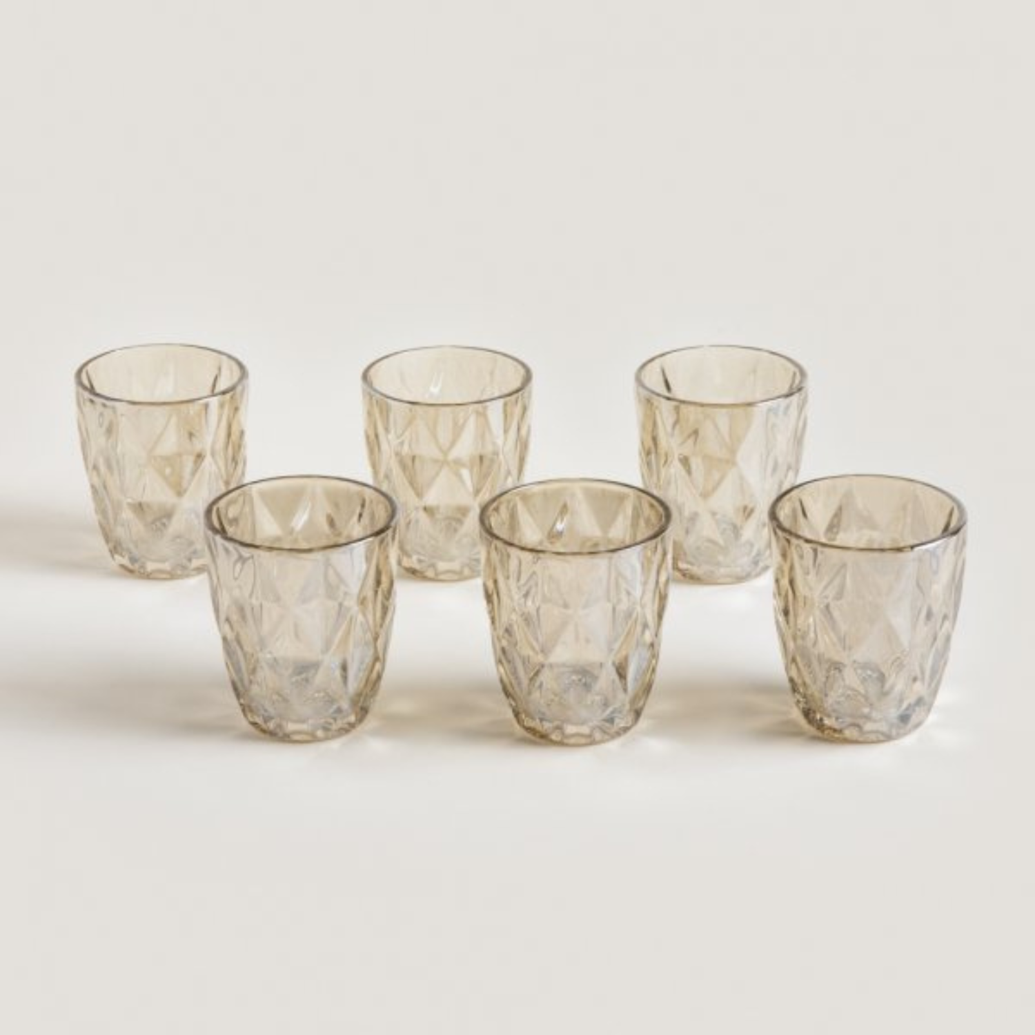 Vasos rombos