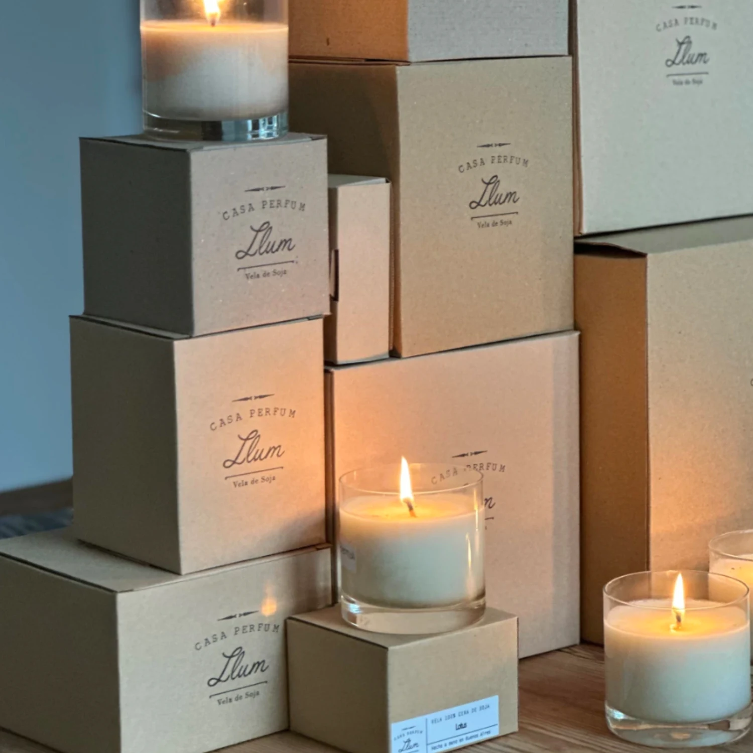 Vela Pour La Gallerie