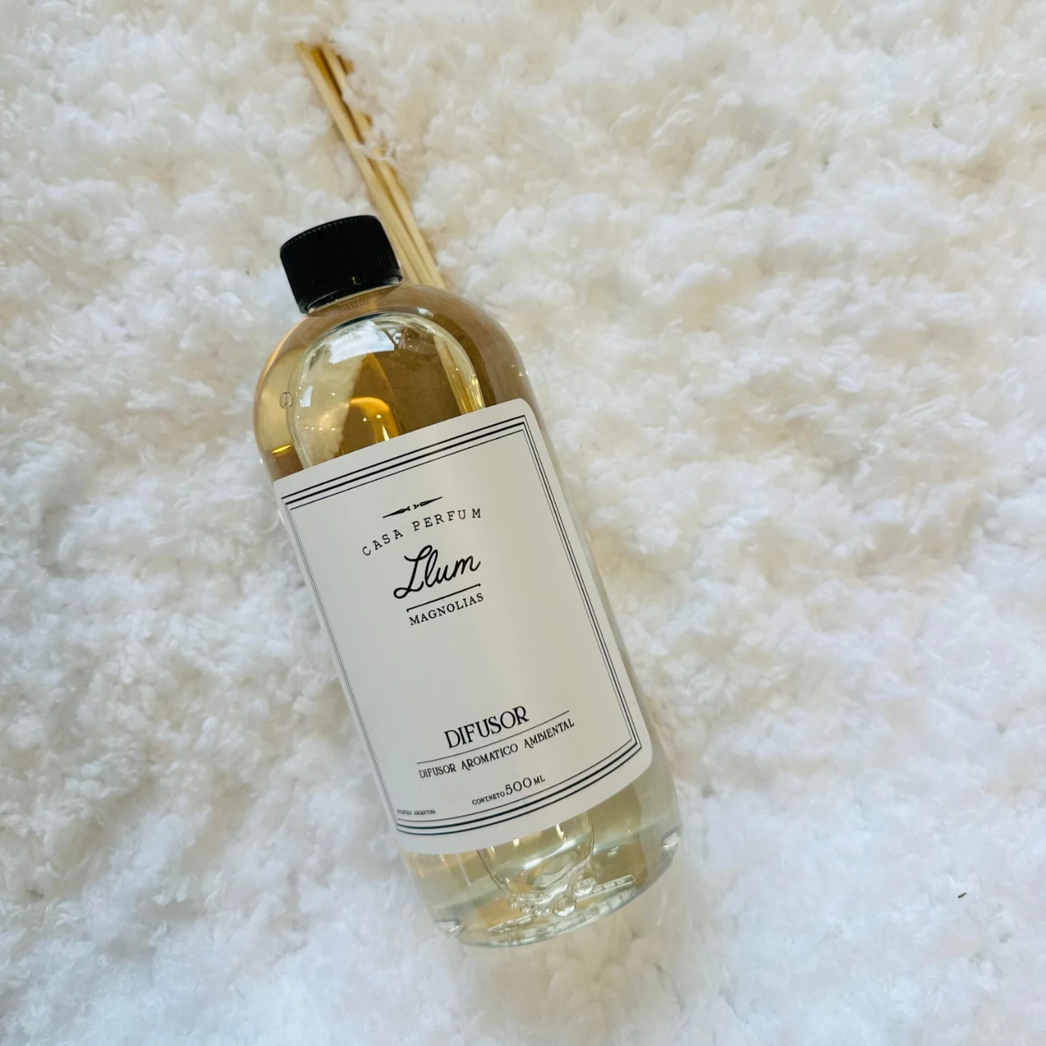 Difusor 500 ml Llum