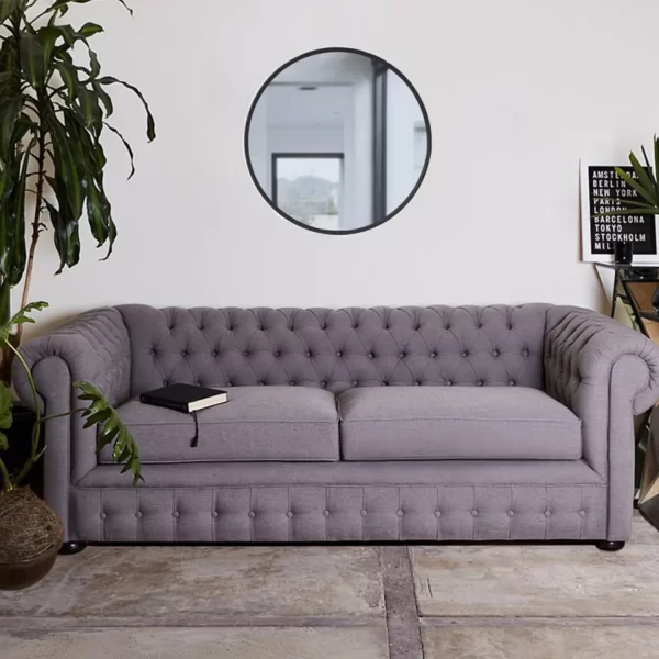 Sillón Chesterfield