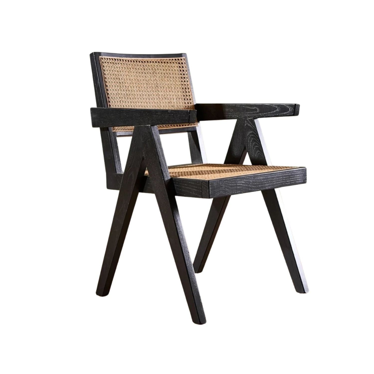 Sillón Nórdico negro