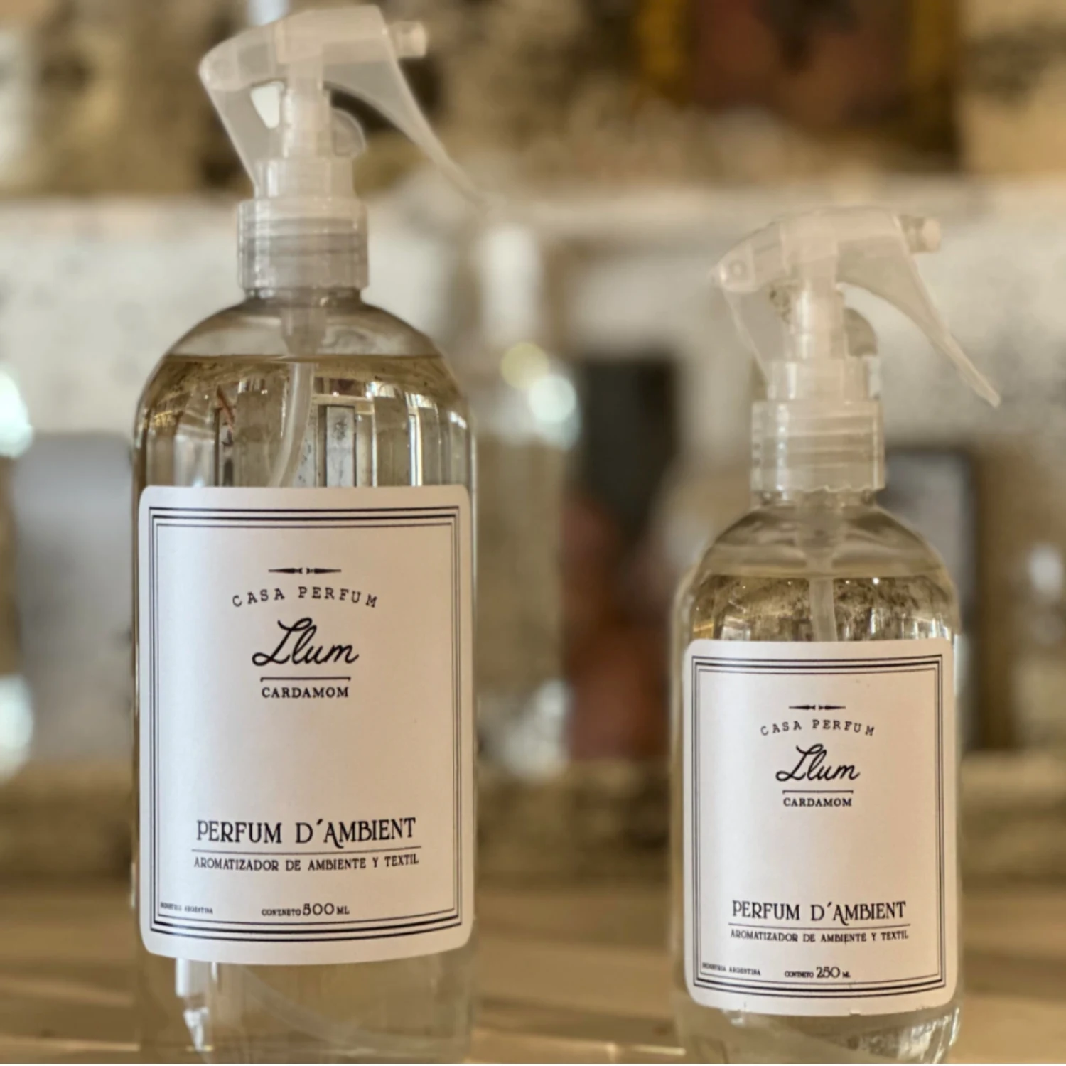 Home spray Illum 250 ml