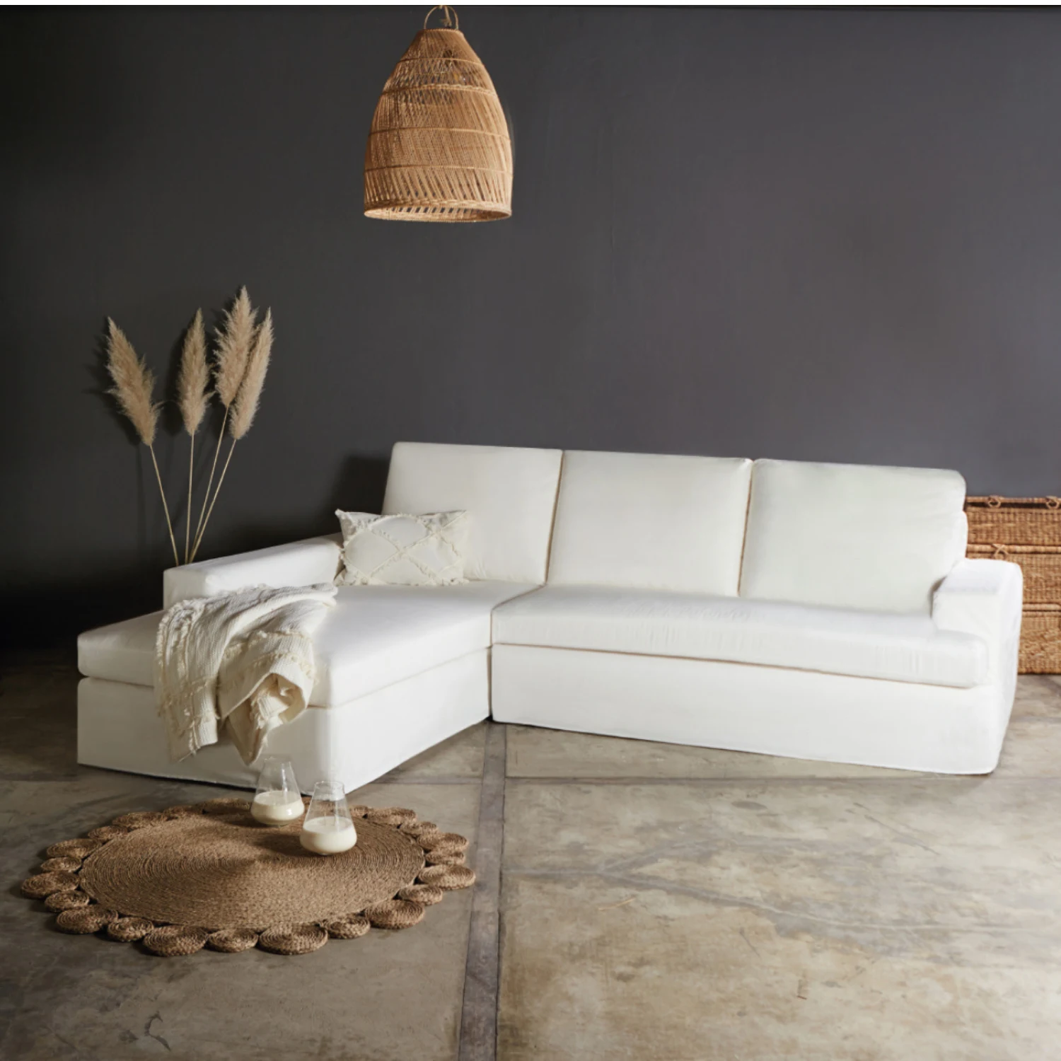 Sillón Esquinero Dublin