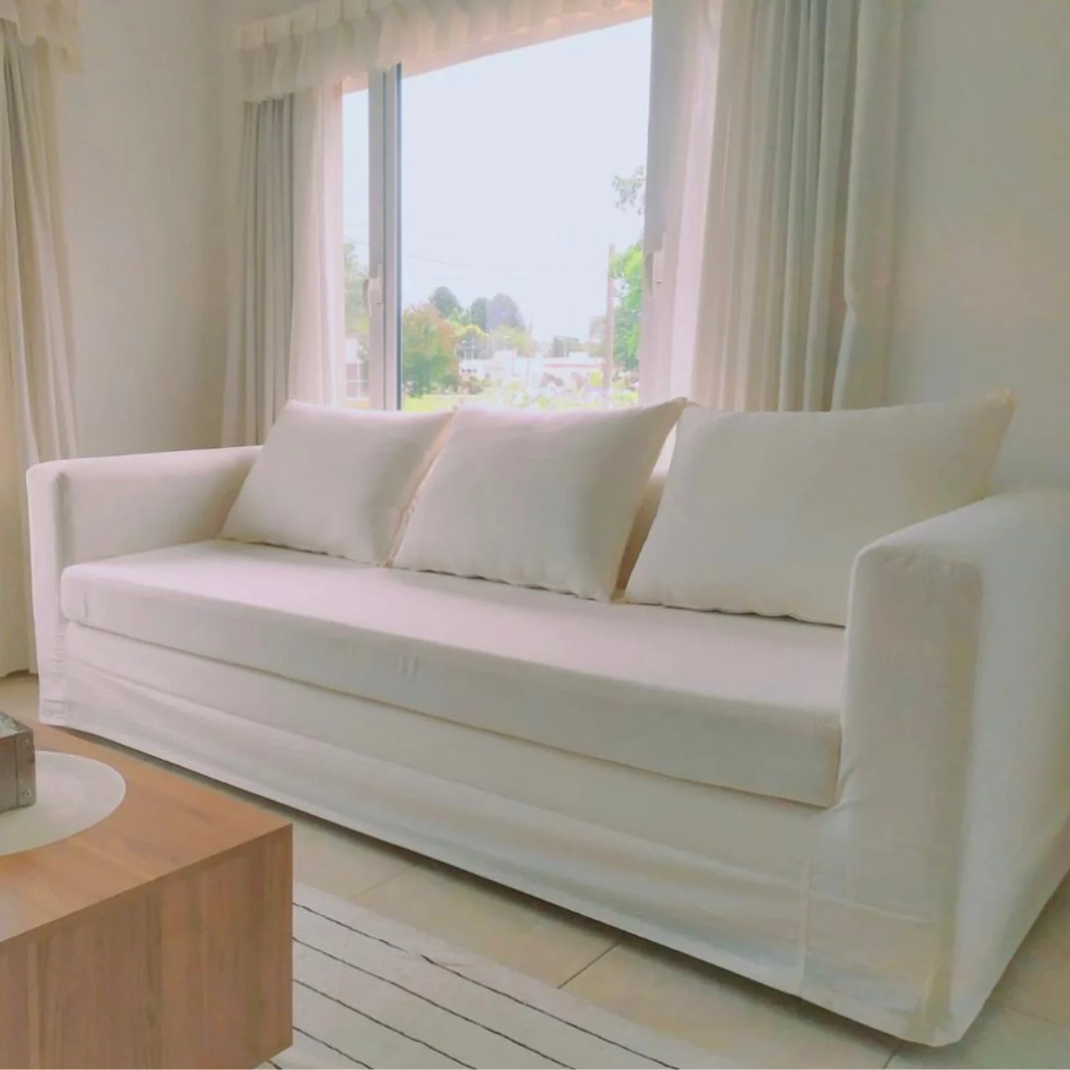 Sillón Cubo Rina