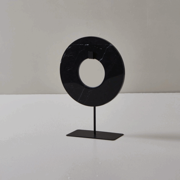 Decor Nuba negro