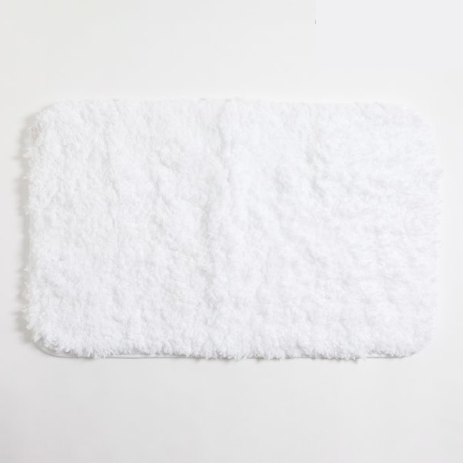 Alfombra premium blanca