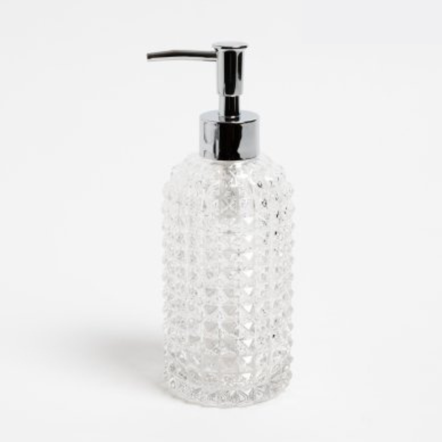 Dispenser rombos vidrio